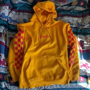 Halsey Hopeless Fountain Kingdom HFK Tour Hoodie